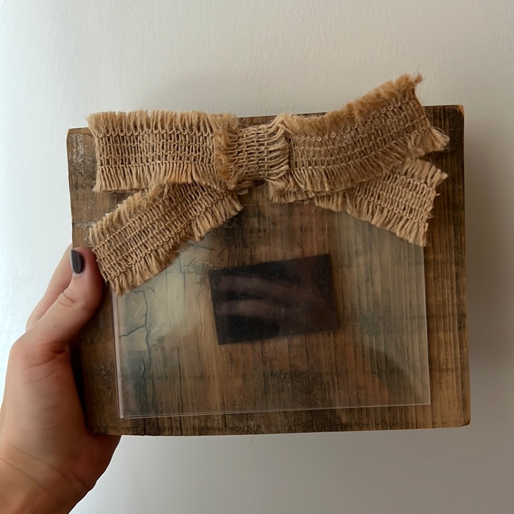 Wood Picture frame